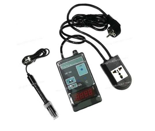 Aquarium Fish In Online - Цифровой контроллер pH PH-201 (AC100-240V, 0.00~14.00PH)