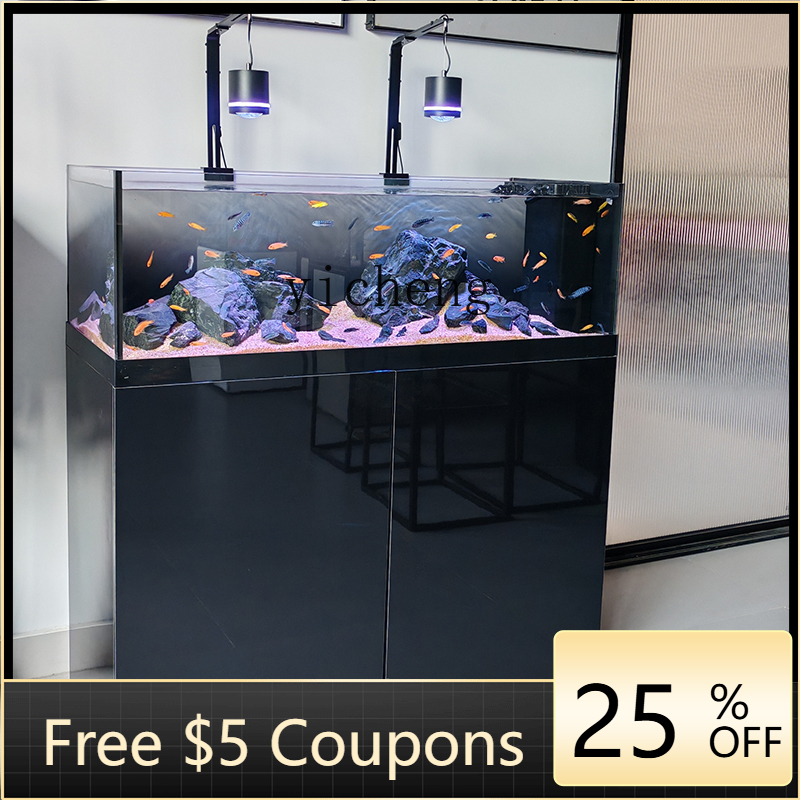 Wild Aquarium Fish - Аквариум ABB для живой пресноводной рыбы
