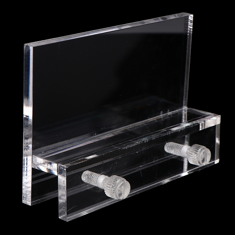 Aquarium Led Light - Акриловый прозрачный держатель для светодиодной лампы