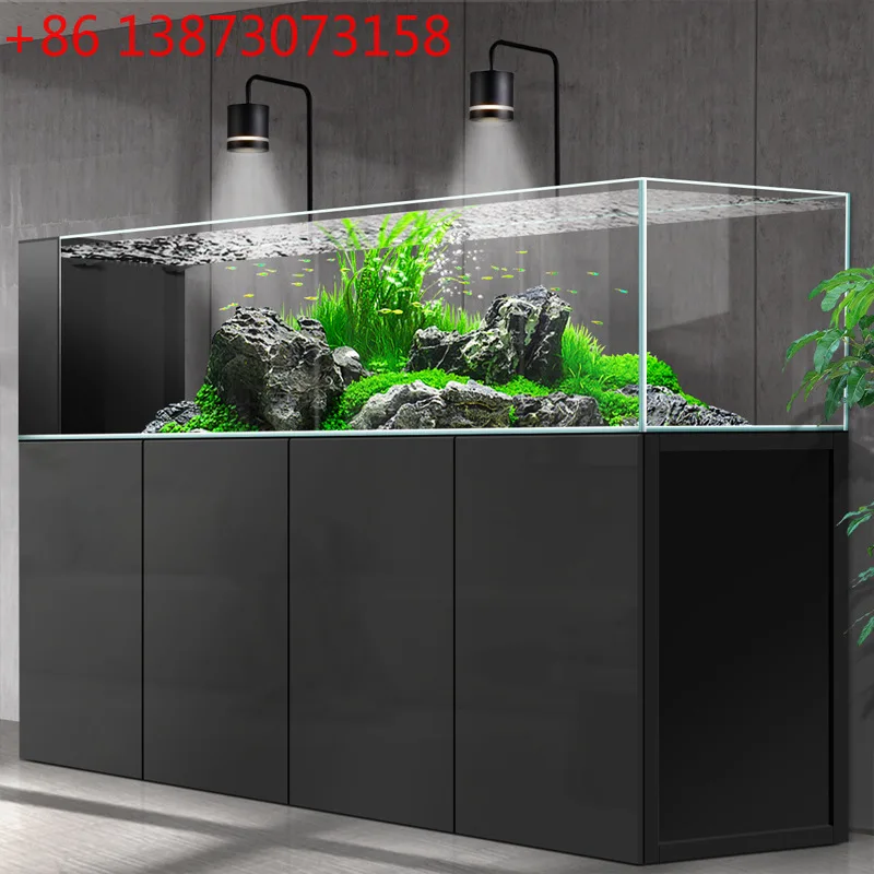 Wild Aquarium Fish - Аквариум для домашнего использования, средний и