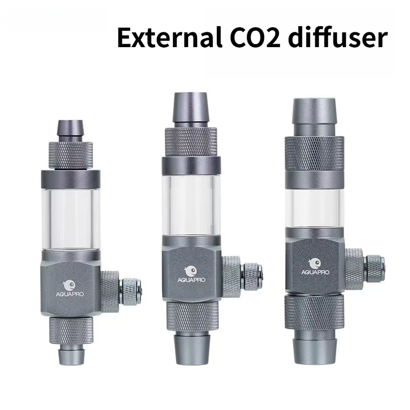 Aquarium Fish And Supplies - AQUAPRO внешний распылитель CO2, диффузор, распылитель,