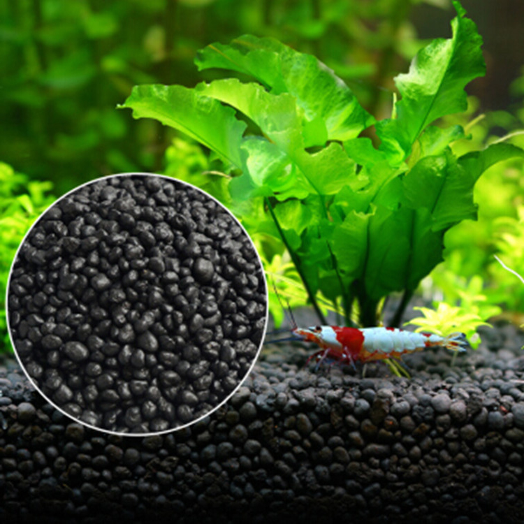 Aquarium Fish Accessories - Семена аквариумных растений, подложка для аквариума,