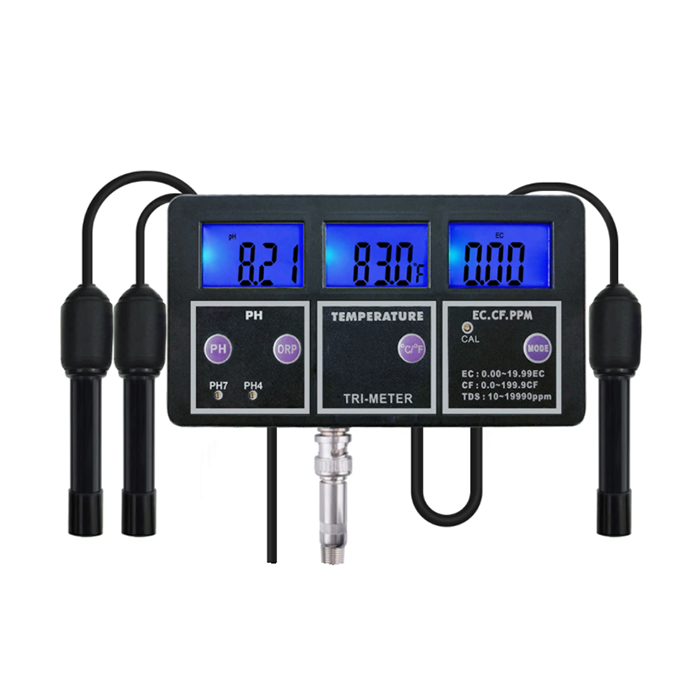 Aquarium Fish In Online - Новый 5-в-1 измеритель PH/ORP/TDS/EC/TEMP PH-117, многопараметрический