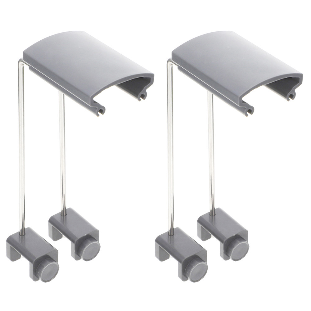 Aquarium Fish Accessories - Комплект из 2 регулируемых кронштейнов для
