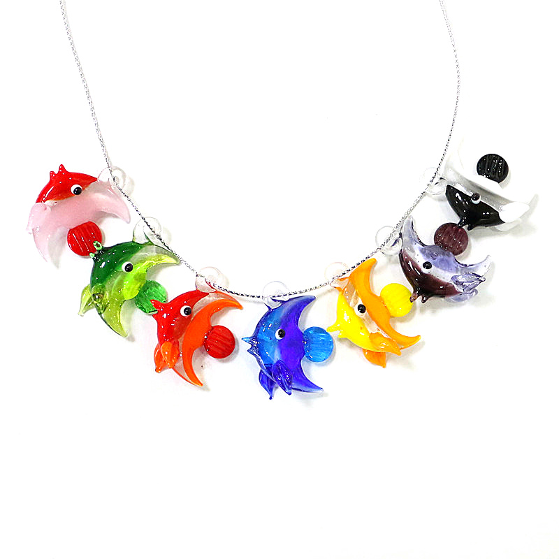Aquarium Fish And Supplies - 2 шт. миниатюрные фигурки морских животных