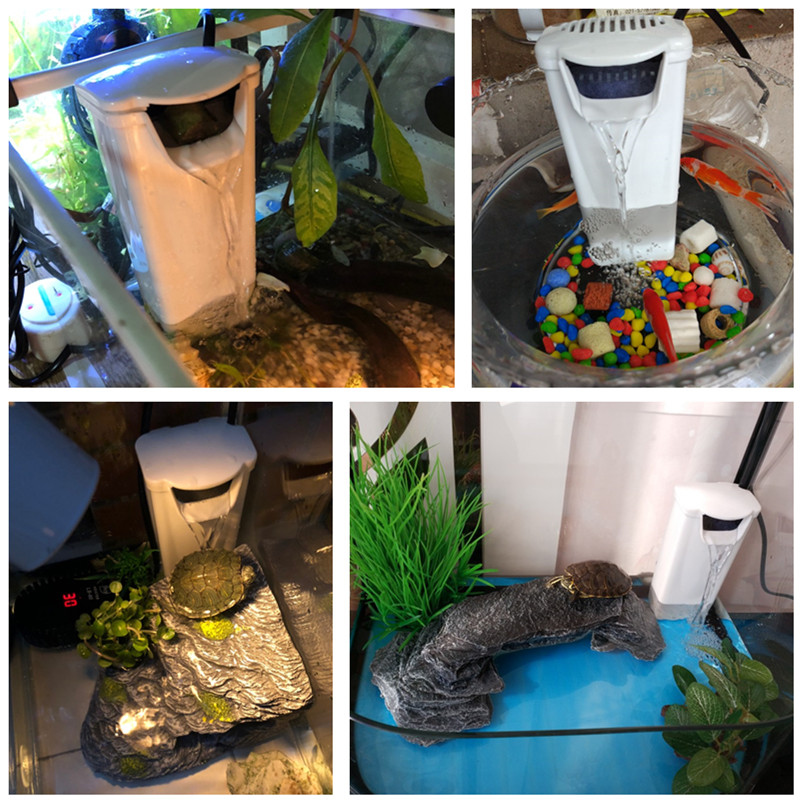 Фотофильтр для черепахи, 3 Вт, – обзор и цена Aquarium Fish And Supplies