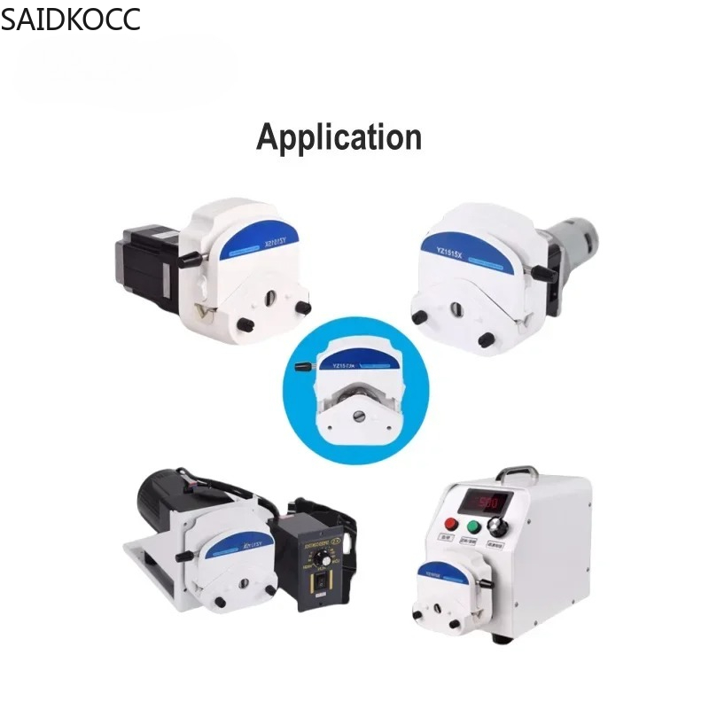 SAIDKOCC Головка перистальтиче – обзор и цена Powerhead Circulation Pump