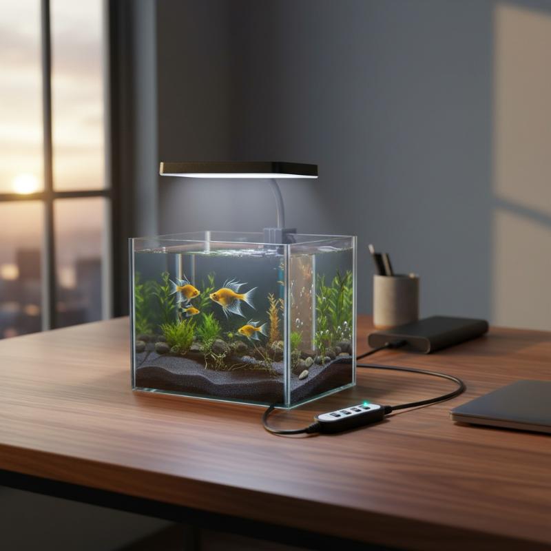 Светодиодный водонепроницаемый – обзор и цена Aquarium Led Light