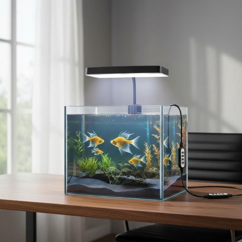 Светодиодный водонепроницаемый – обзор и цена Aquarium Led Light