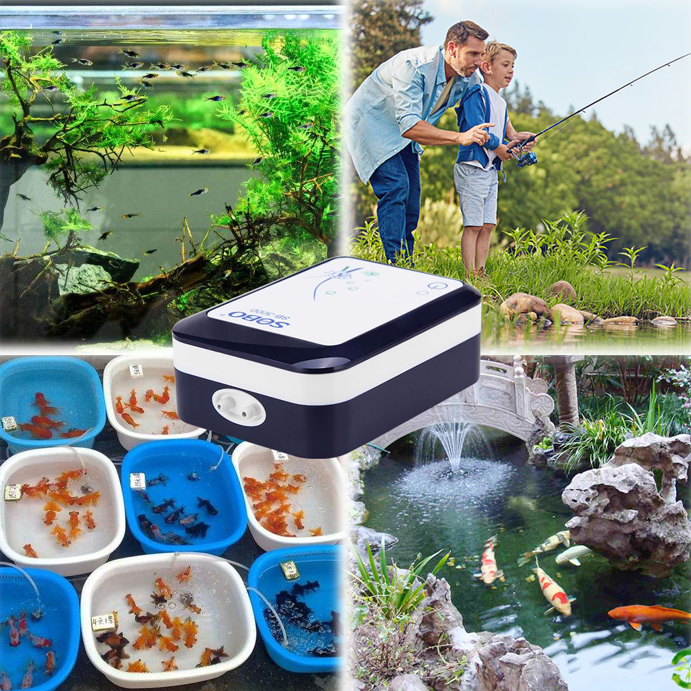 SOBO USB зарядка аквариумный к – обзор и цена Wild Aquarium Fish