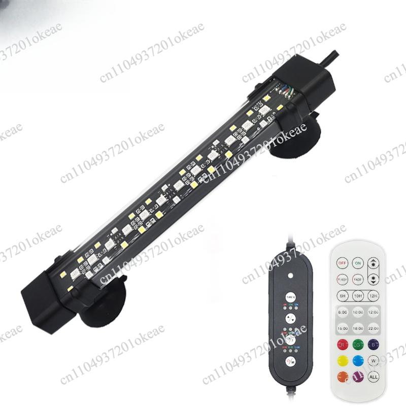 Светодиодный светильник для ак – обзор и цена Aquarium Led Light