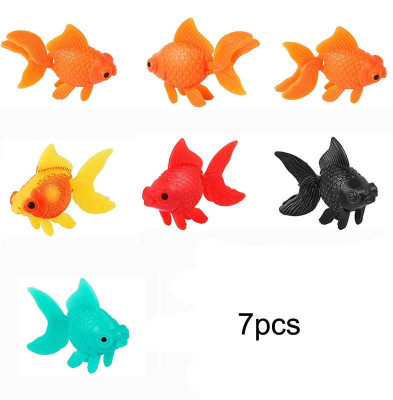 Искусственная Рыбка, пластиков – обзор и цена Aquarium Fish Goldfish