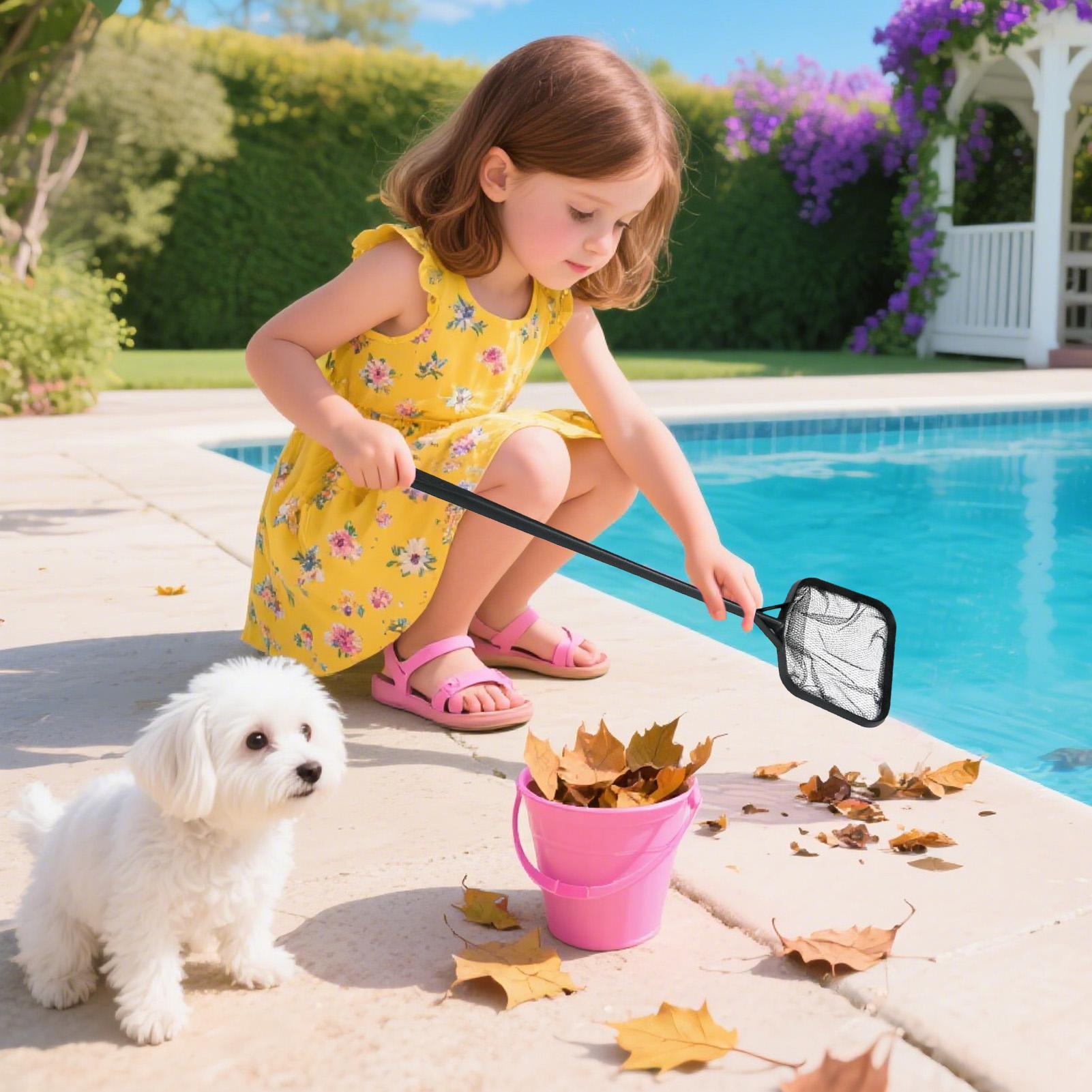 Сетки для чистки бассейнов, по – обзор и цена Aquarium Fish Accessories