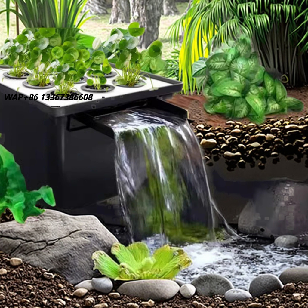 Система фильтрации для пруда и – обзор и цена Aquarium Fish Accessories