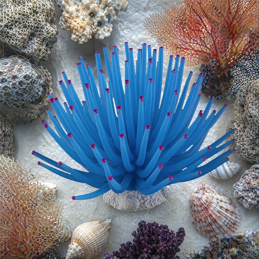 Силиконовый декор для аквариум – обзор и цена Aquarium Fish Accessories