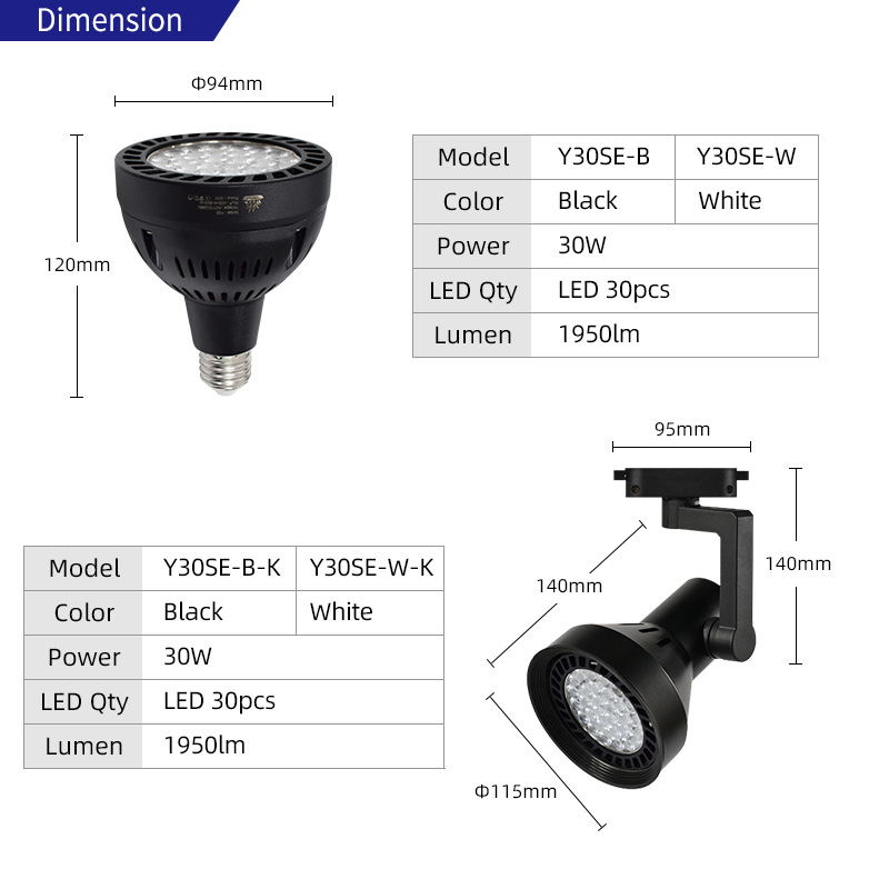 Y30SE Полный спектр алюминиевы – обзор и цена Aquarium Led Light