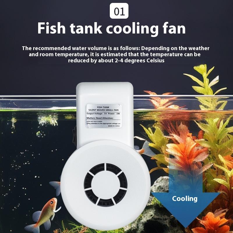 Новые мини-вентиляторы для акв – обзор и цена Aquarium Fish And Supplies