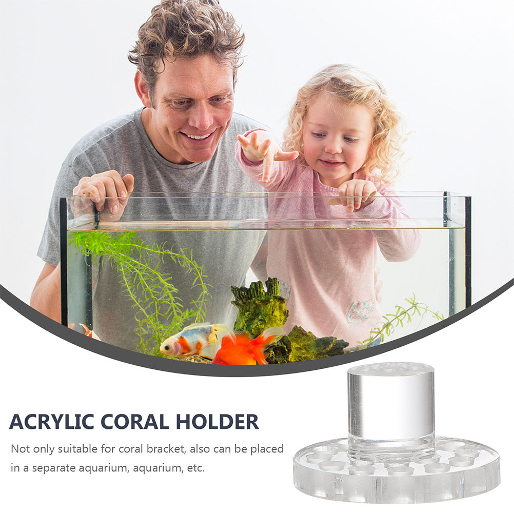 10 шт. акриловых круглых прозр – обзор и цена Aquarium Fish And Supplies