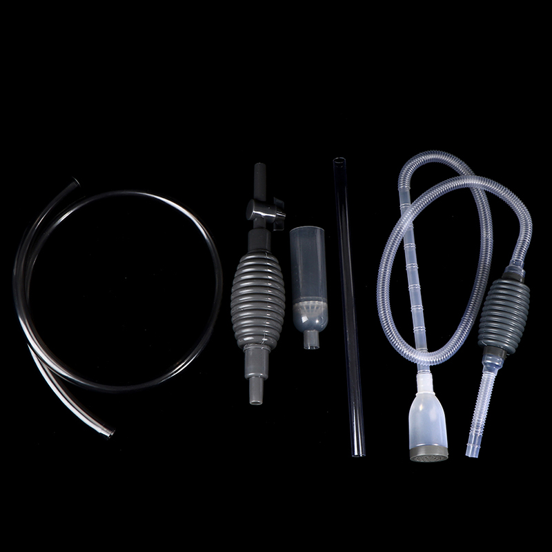 Пластиковый вакуумный насос дл – обзор и цена Aquarium Fish Accessories