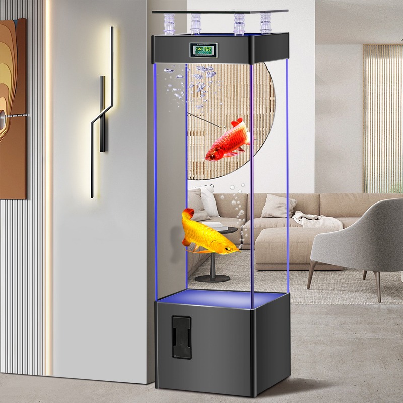 Аквариум из ультрапрозрачного  – обзор и цена Aquarium Fish Goldfish