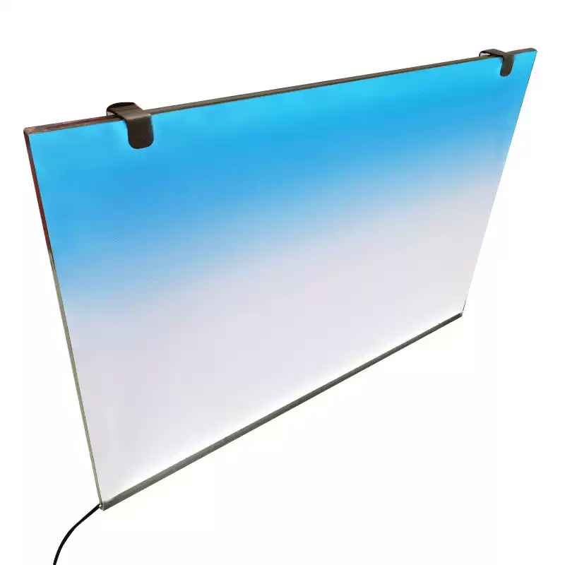Светодиодная лампа для аквариу – обзор и цена Aquarium Fish Colorful