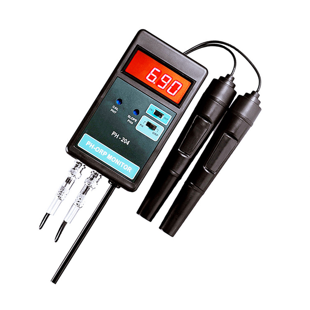 PH-204 цифровой измеритель pH/ – обзор и цена Aquarium Fish In Online