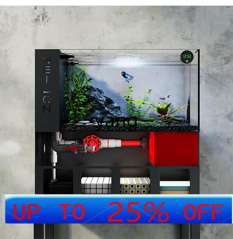 Аквариум для гостиной Lhh, мал – обзор и цена Aquarium Fish Goldfish