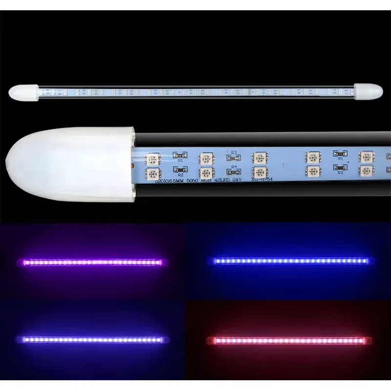 Светодиодная лампа для аквариу – обзор и цена Aquarium Led Light