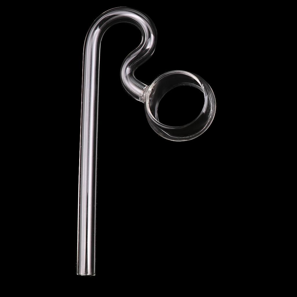 Стеклянная Выходная Труба для  – обзор и цена Aquarium Fish Accessories