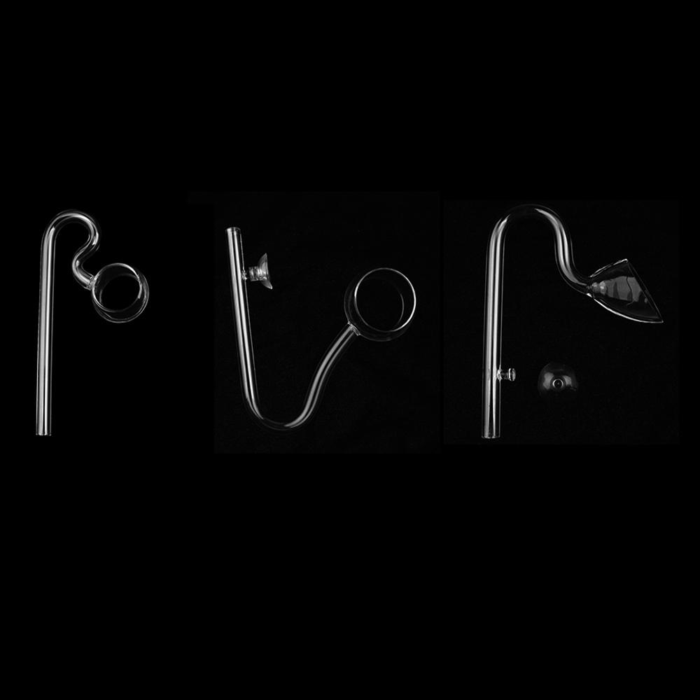 Стеклянная Выходная Труба для  – обзор и цена Aquarium Fish Accessories