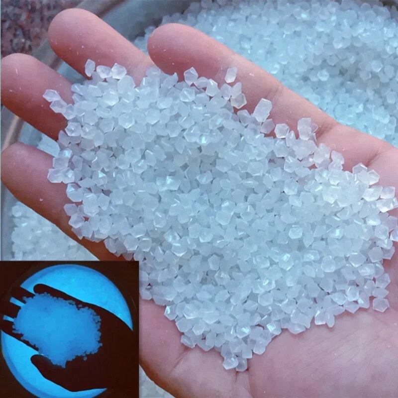 Светящийся песок, светящийся в – обзор и цена Aquarium Fish House