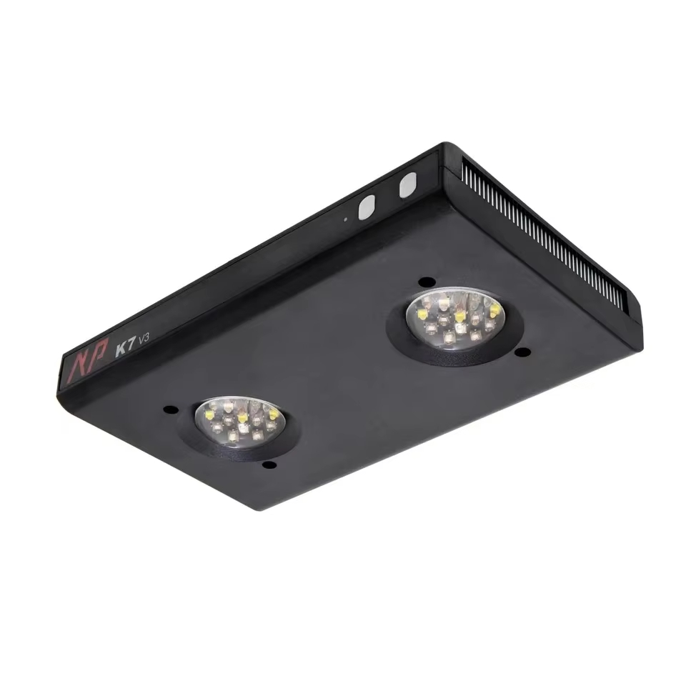 K7 140 Вт полный спектр Wi-Fi  – обзор и цена Aquarium Led Light