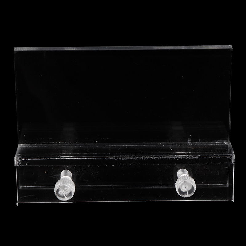 Акриловый прозрачный держатель – обзор и цена Aquarium Led Light