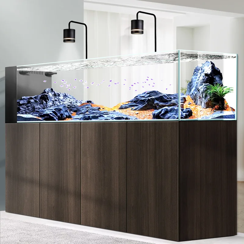 Аквариум для домашнего использ – обзор и цена Wild Aquarium Fish