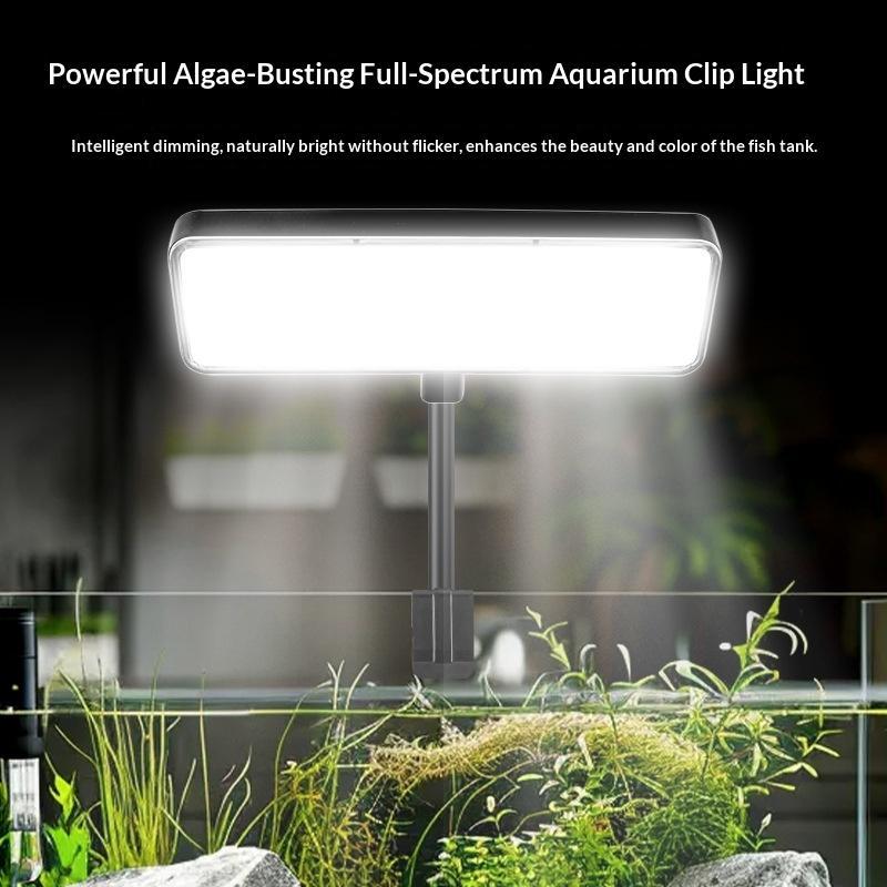 【HG】Светодиодный водонепроница – обзор и цена Aquarium Led Light