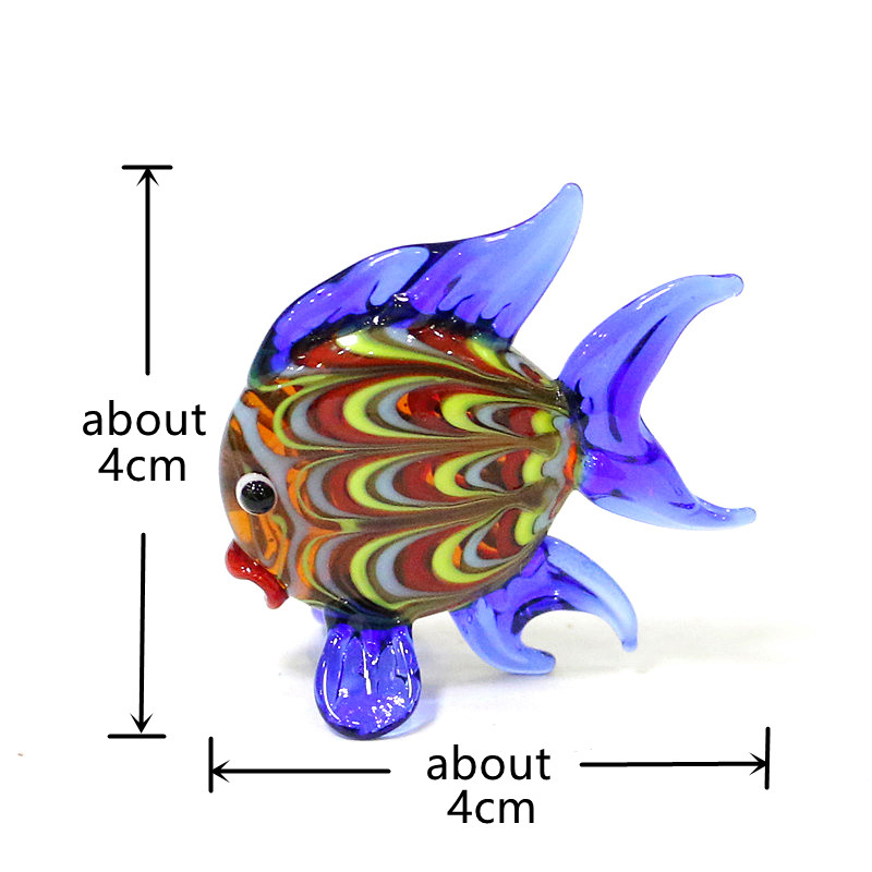 Красочные мини-фигурки тропиче – обзор и цена Aquarium Fish Colorful