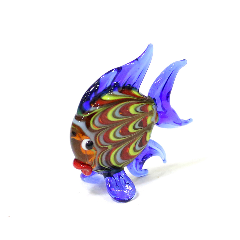 Красочные мини-фигурки тропиче – обзор и цена Aquarium Fish Colorful