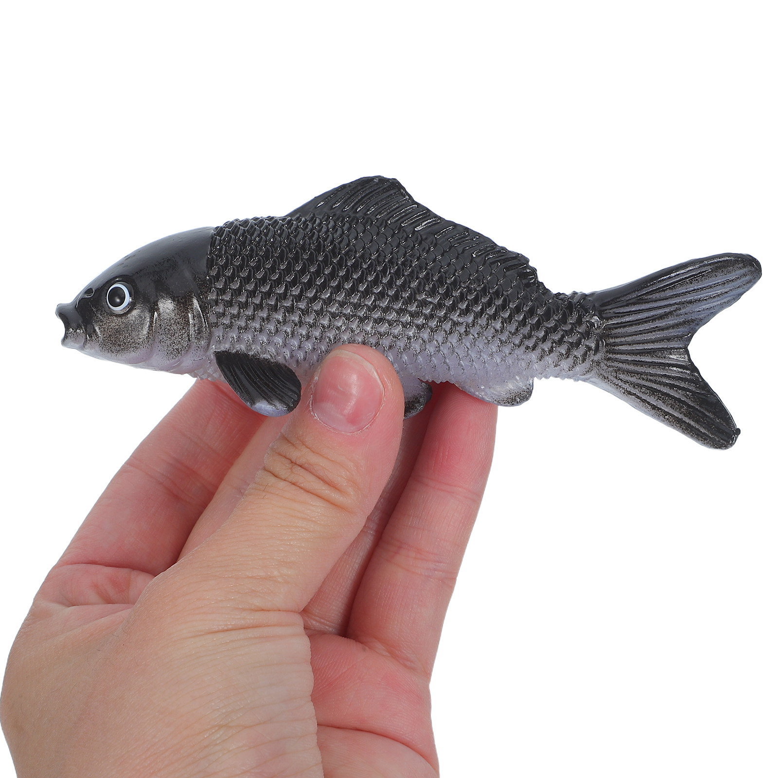 Набор из 3 реалистичных пласти – обзор и цена Aquarium Fish Goldfish