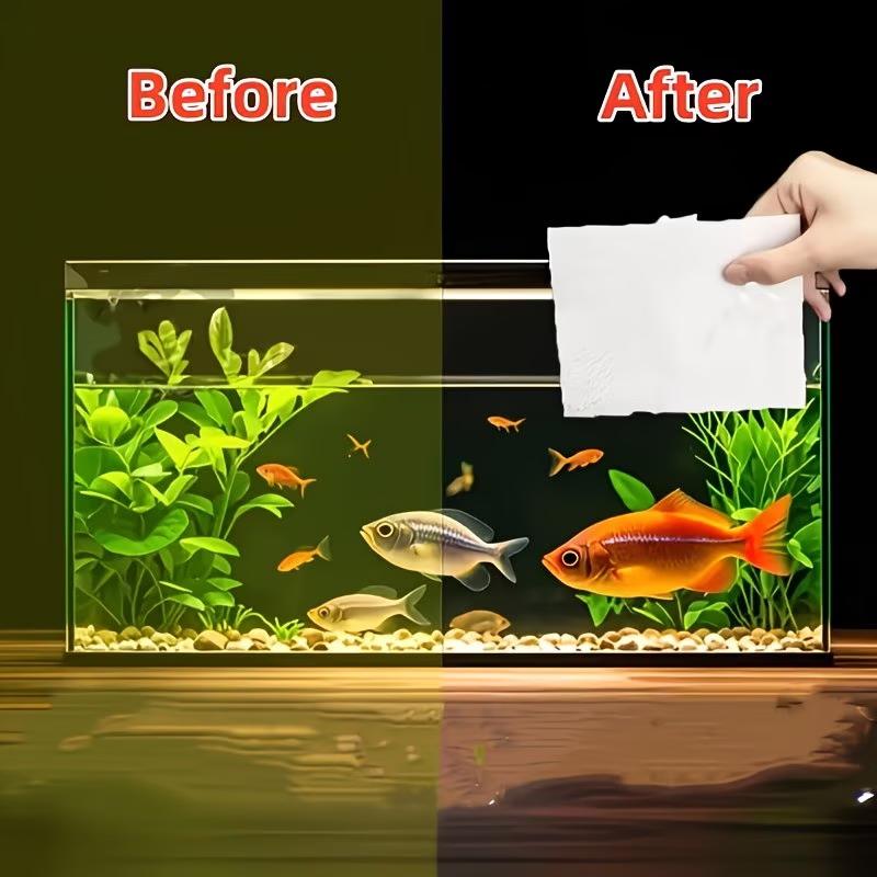 Новые 50/300 шт. цветопоглощаю – обзор и цена Aquarium Fish Colorful