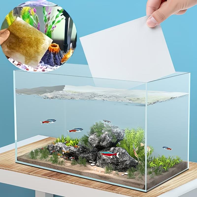 Новые 50/300 шт. цветопоглощаю – обзор и цена Aquarium Fish Colorful