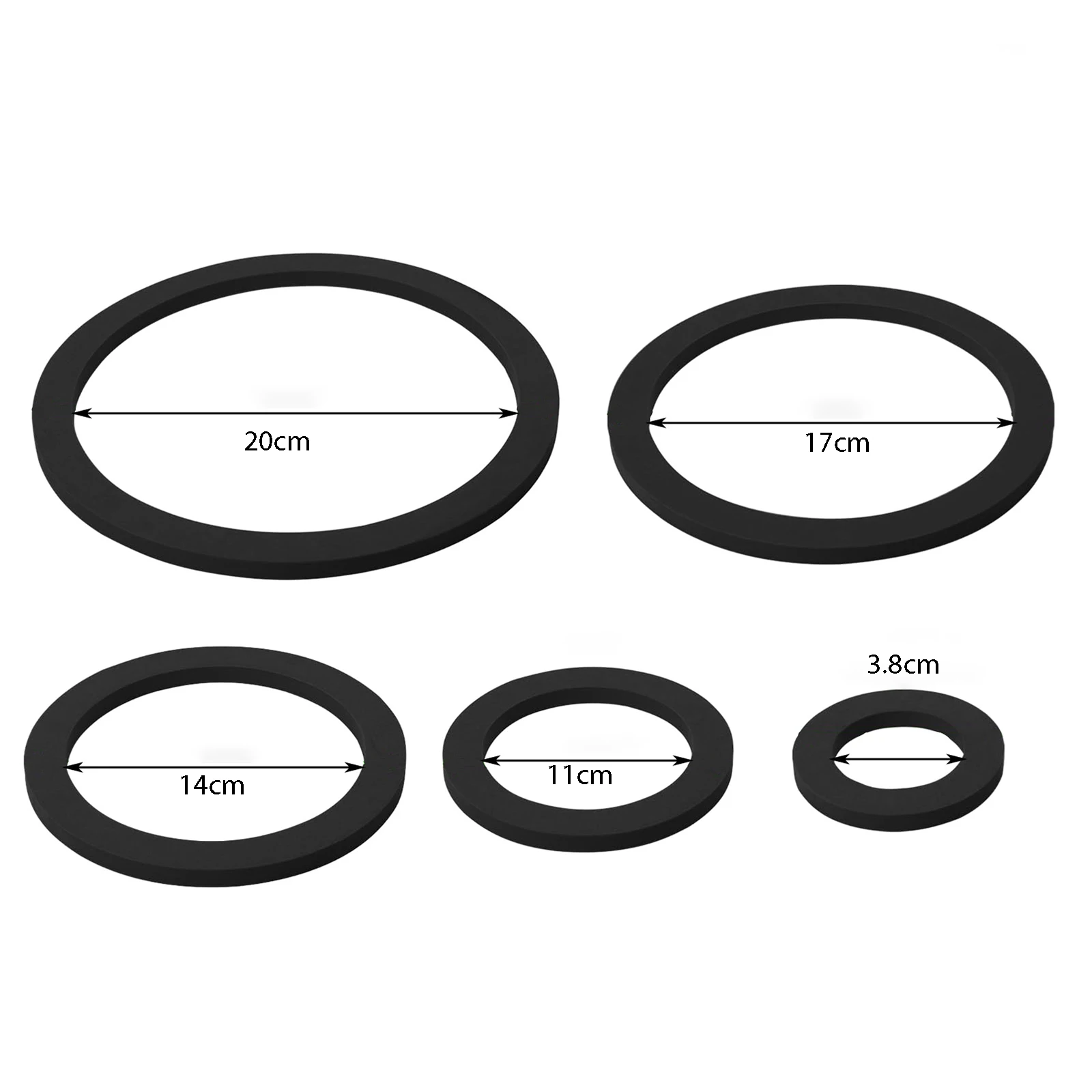 5 шт., кольцо для кормления ры – обзор и цена Aquarium Fish Accessories