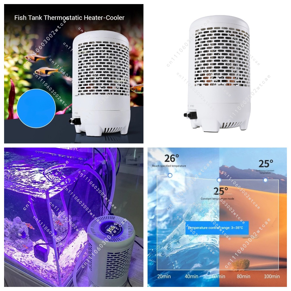 Охладитель для аквариума с кон – обзор и цена Aquarium Fish House