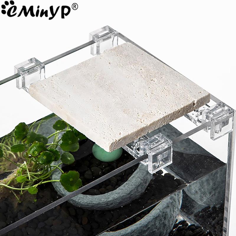 4 шт. акриловые зажимы для акв – обзор и цена Aquarium Fish Elevator