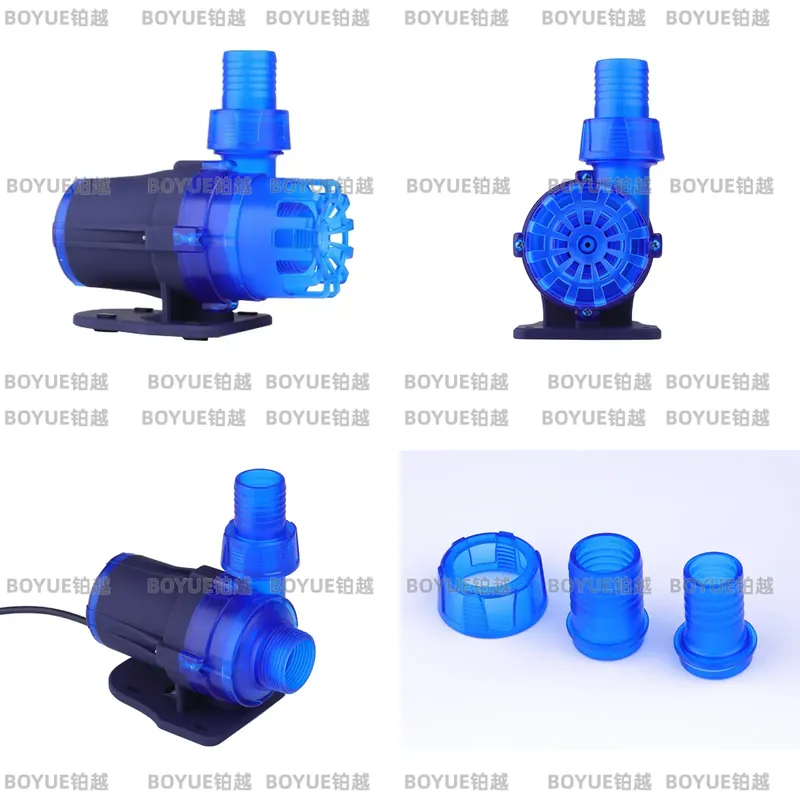 Синяя аквариумная помпа для ры – обзор и цена Powerhead Circulation Pump