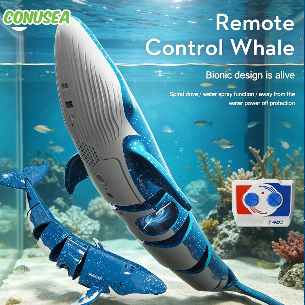 Радиоуправляемая подводная лод – обзор и цена Aquarium Fish Shark