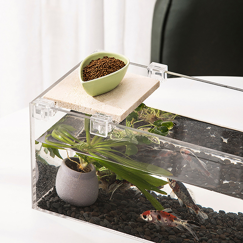 4 шт., держатель для крышки ак – обзор и цена Aquarium Fish Elevator