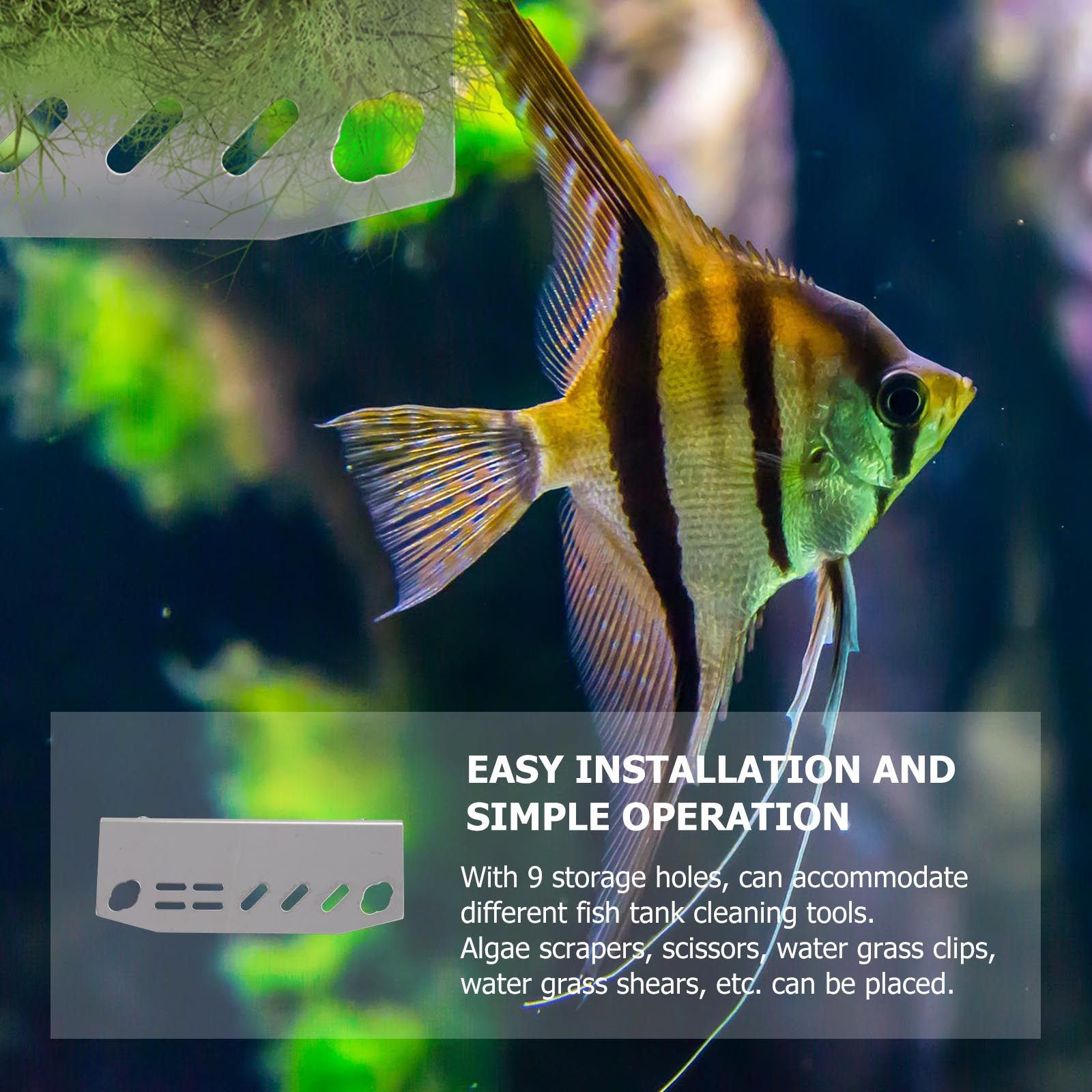 1 шт. Подставка для инструмент – обзор и цена Aquarium Fish And Supplies