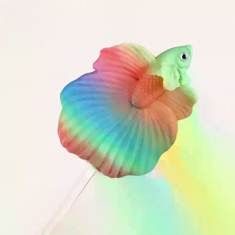 Красочная тренировочная палочк – обзор и цена Aquarium Fish Colorful
