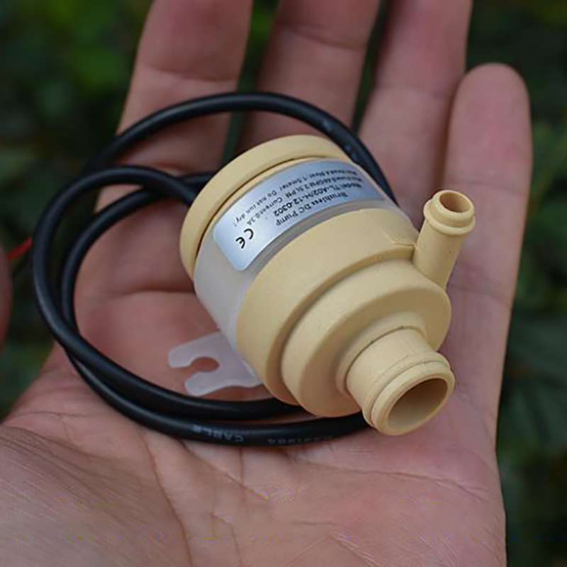 Микро DC 12 В Бесщеточный Водя – обзор и цена Powerhead Circulation Pump