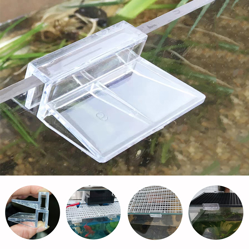 Акриловые зажимы для аквариума – обзор и цена Aquarium Fish And Supplies